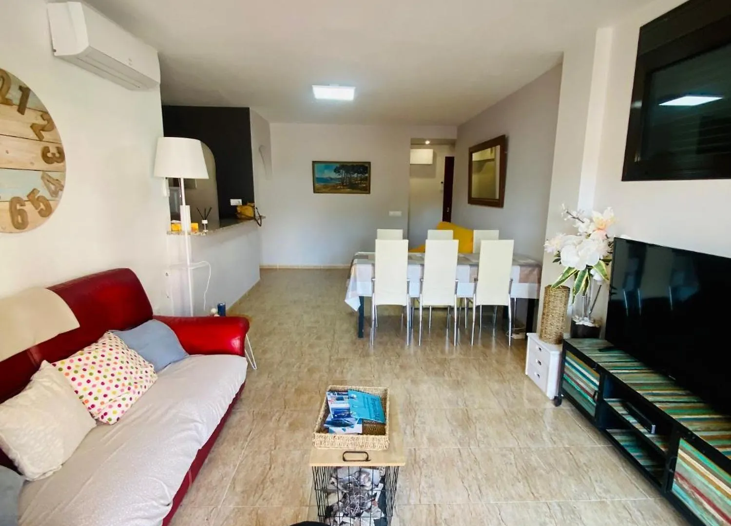 Gran Reserva Mirablau Empuriabrava Apartment