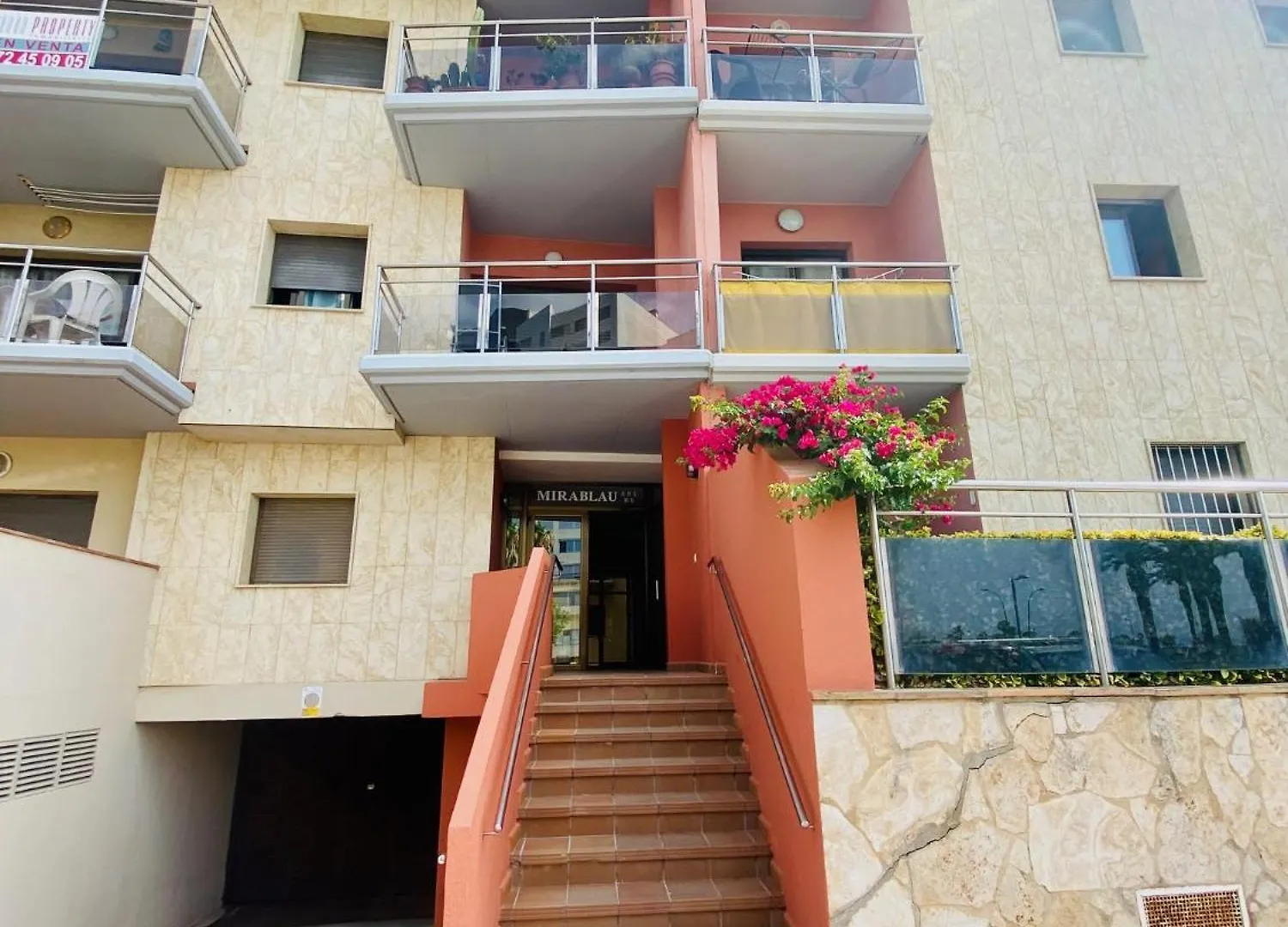 Apartment Gran Reserva Mirablau Empuriabrava Spain