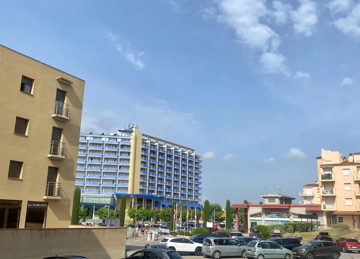 Apartment Gran Reserva Mirablau Empuriabrava Spain
