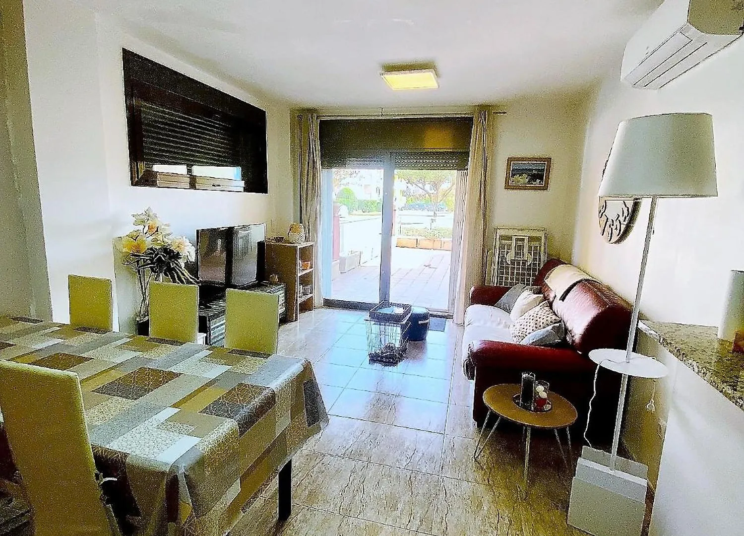 Apartment Gran Reserva Mirablau Empuriabrava